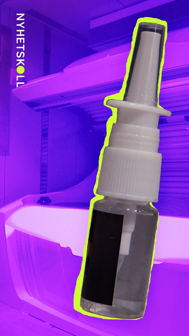 melanotan nässpray biverkningar ”Barbiedrogen” smugglas – har okända biverkningar