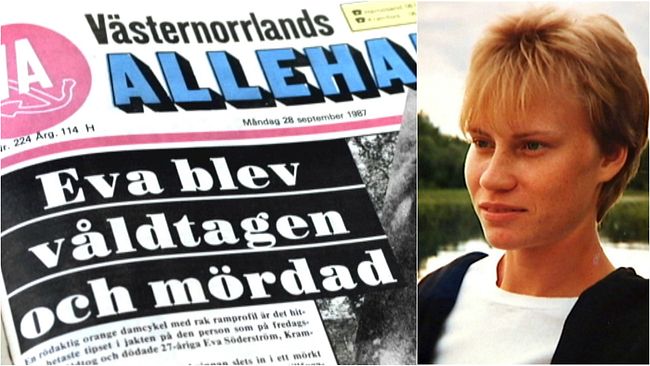 Evamordet, Eva Söderström