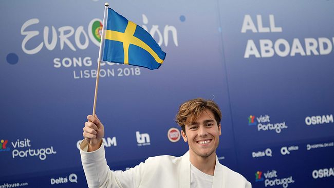 Benjamin Ingrosso