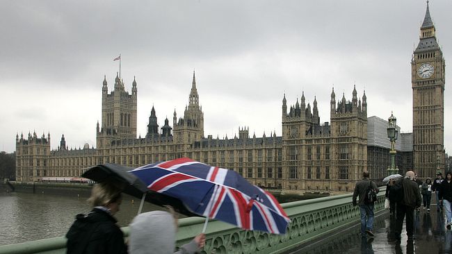 Den sjunde maj är det dags att välja ett nytt parlament i Storbritannien.