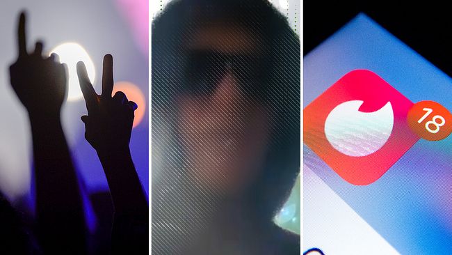 Misstänks ha lurat till sig pengar för konserter och festivaler. Häktad Blekinge. Misstänkt konsertbedragare. Grovt bedrägeri. Konsertbedrägeri. Tinder.