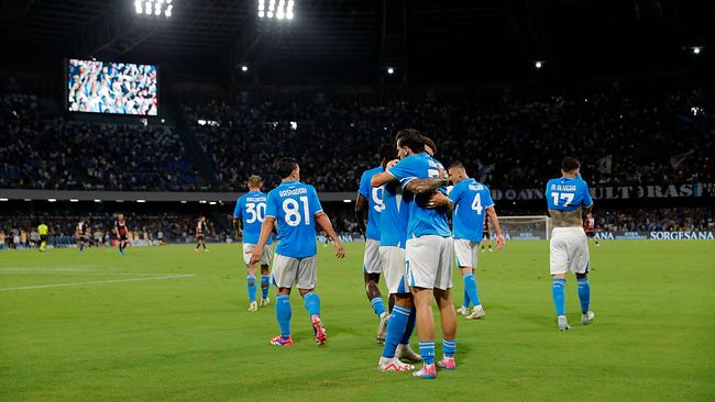 napoli