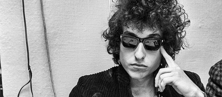 Bob Dylan i Stockholm 1966
