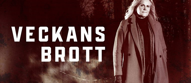 Veckans brott