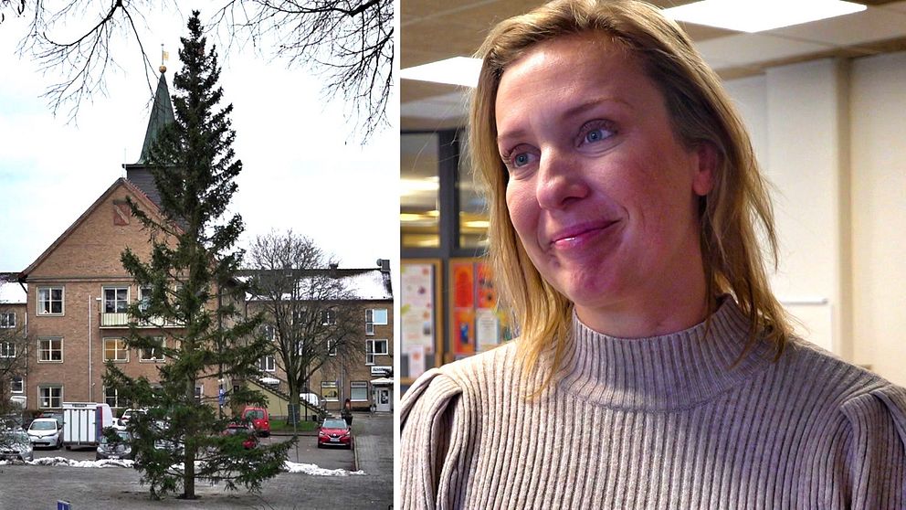 julgran Mjölby