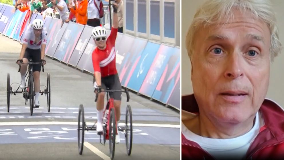 Parasport Jonas Jacobsson om Danmarks Paralympicssuccé ”Det är inte