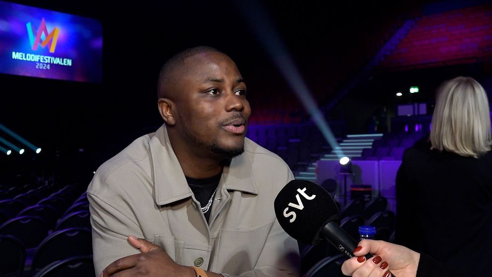 C-Joe: Har alltid velat få in afrobeats i finrummet – Senaste nytt om ...