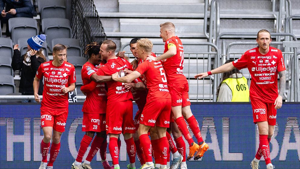 Se IFK Värnamos segermål mot Hammarby i spelaren ovan.