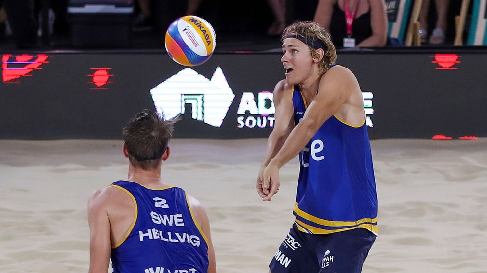 Åhman och Hellvig utslagna i åttondelsfinal i Brasilia – svensk dominans ändå — image 2