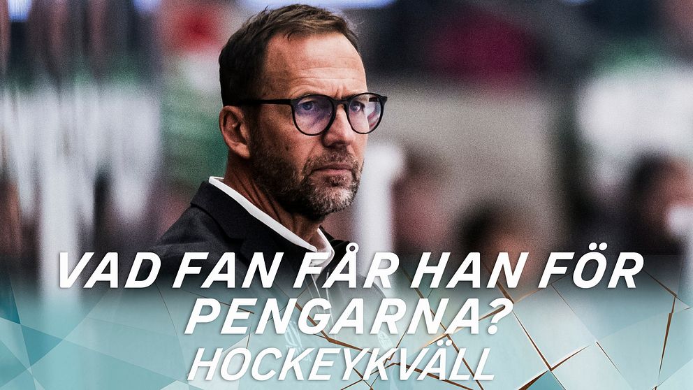 Kvällens matcher Ishockey Följ SHL 2024/2025 SVT Sport