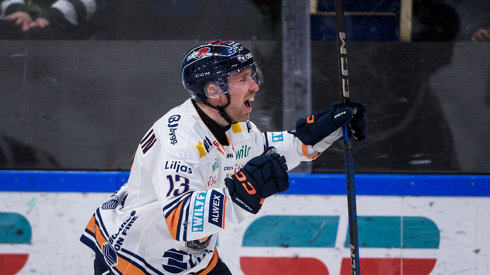 Växjö jublar