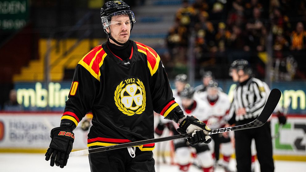 Se höjdpunkter från matchen mellan Brynäs och Malmö.