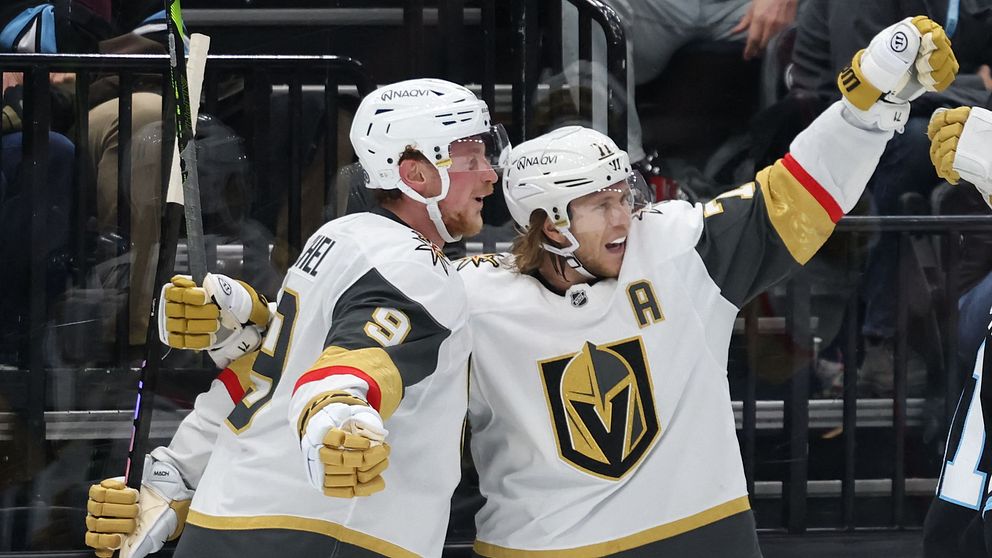 5 december: Se nattens svenskmål i NHL