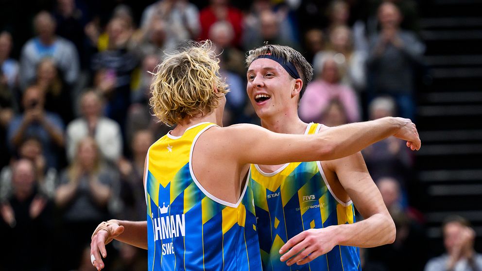 Åhman och Hellvig utslagna i åttondelsfinal i Brasilia – svensk dominans ändå — image 4