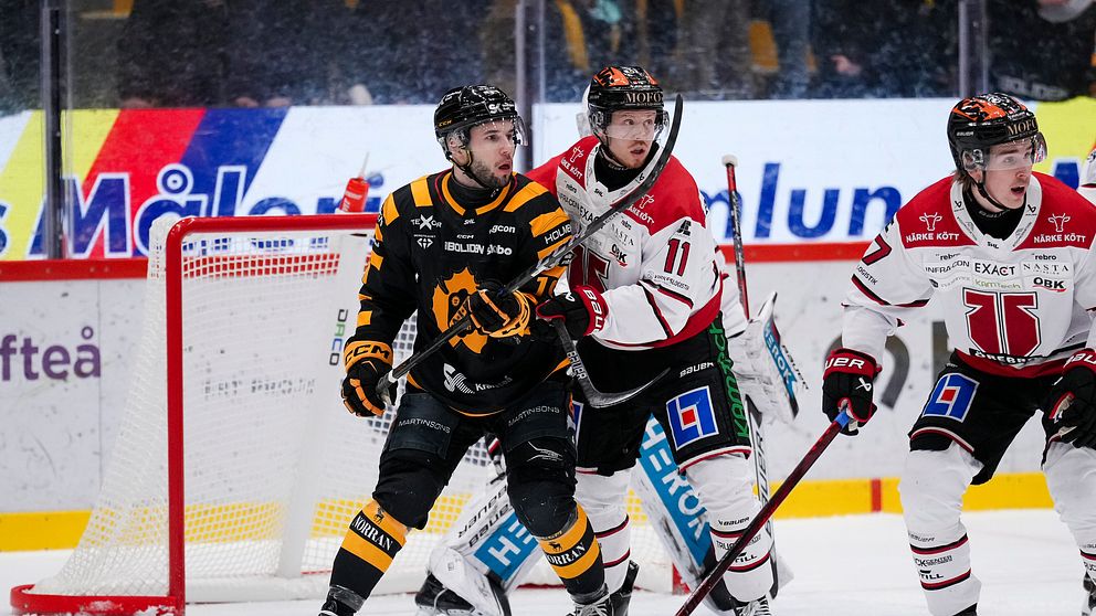 Skellefteå mot Örebro