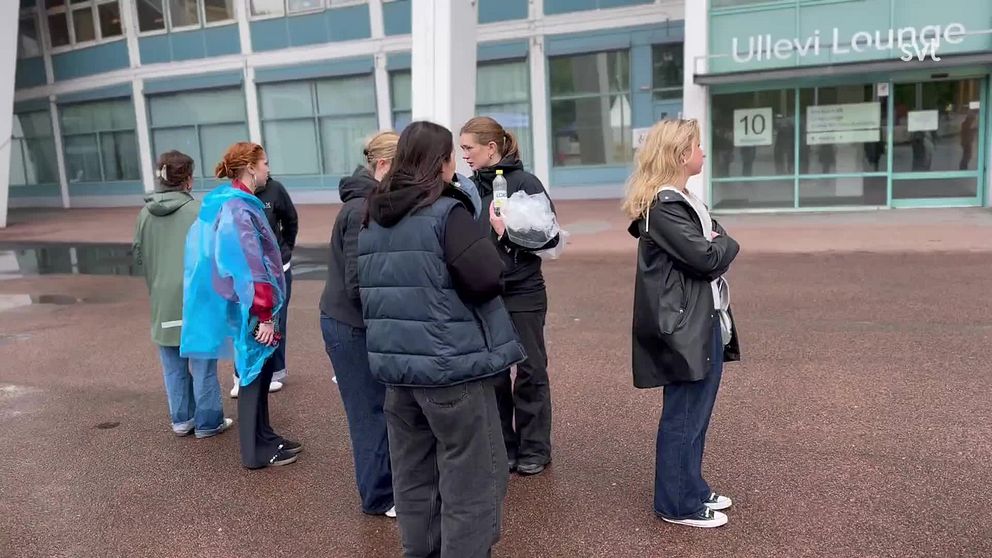 Håkan Hellström intar Ullevi – följ fansens uppladdning på stan i ...
