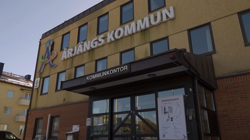 årjängs kommunshus