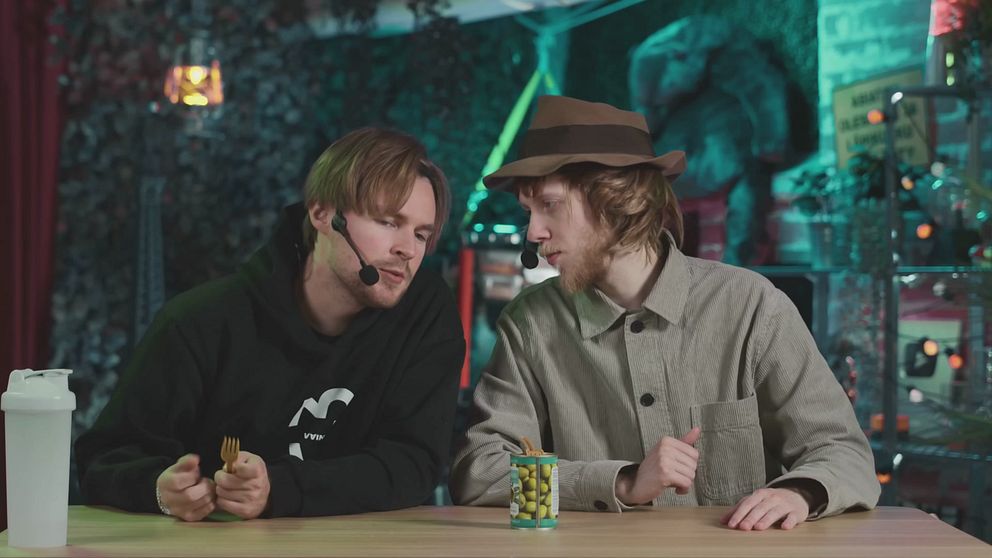 Från Youtubekanalen Iha Just Imus