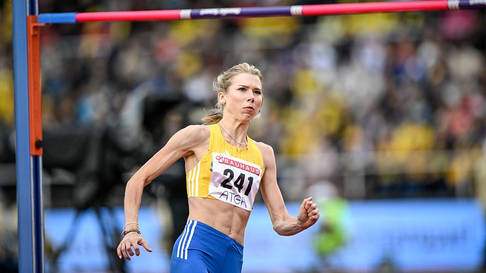 Friidrott: Missräkning för Engla Nilsson i Finnkampen: ”Svårhoppat ...