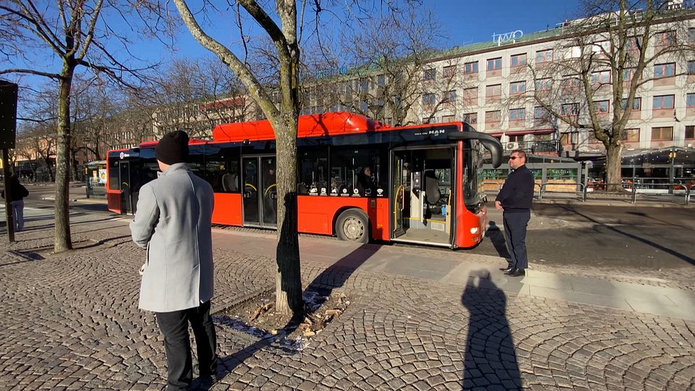 stora torget karlstad