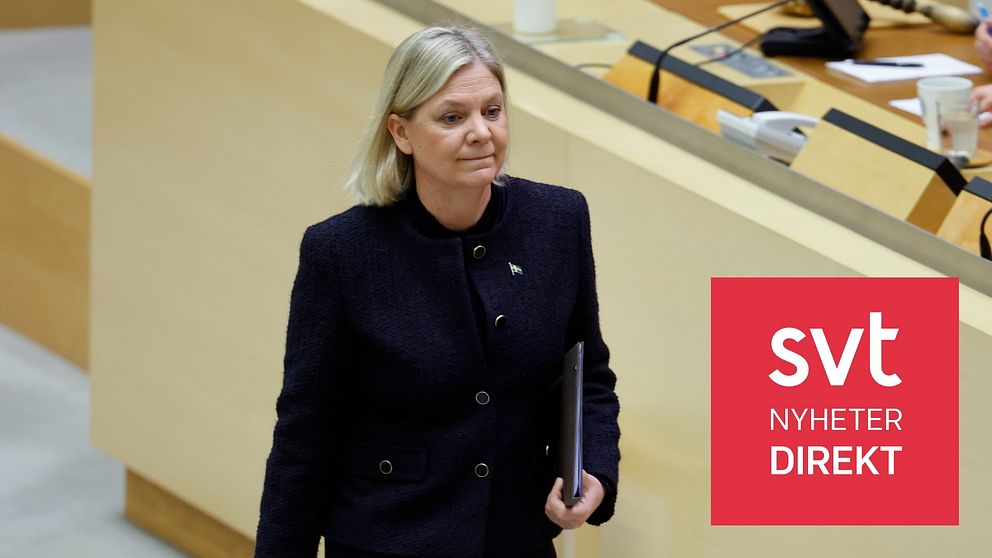 S och C slår tillbaka efter M:s löfte om tvångsmedel – Senaste nytt om ...