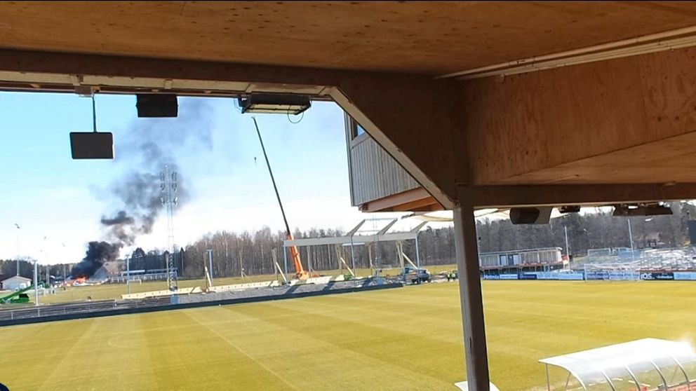 skärmdump på stora valla