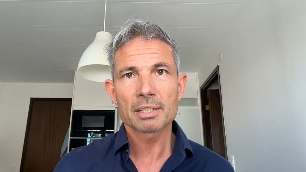 Daniel Waldenström, professor i nationalekonomi, i ett videoklipp om differentierad matmoms