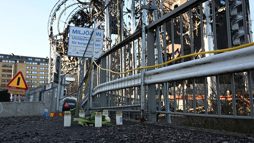 Vattenparken Oseana ska byggas upp igen