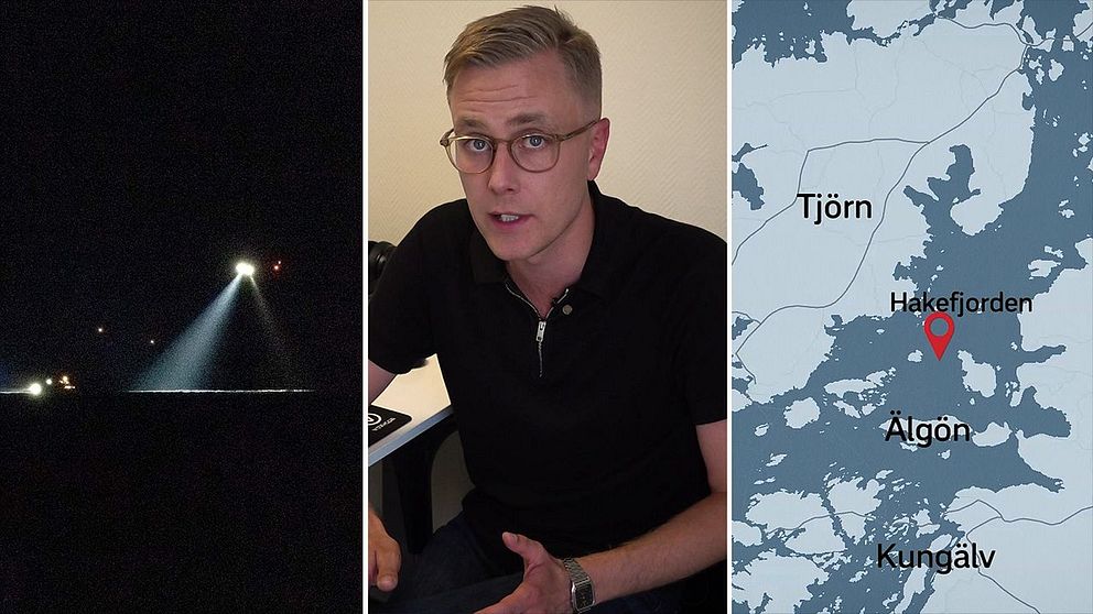 SVT reder ut vad som är känt om båtolyckan utanför Tjörn. Foto: SVT