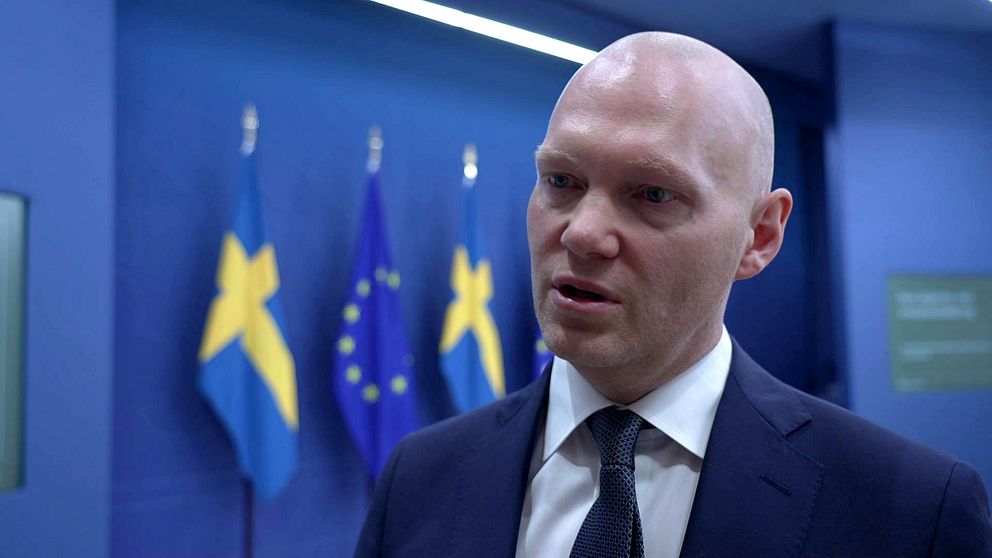 Finansmarknadsminister Niklas Wykman.