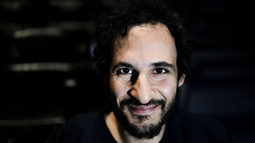 Ali Abbasi om vinsten i Cannes 2018.