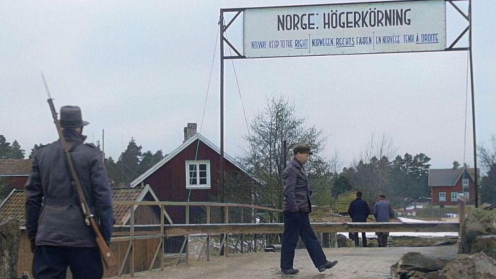 I år är det 80 år sedan freden efter andra världskriget. SVTs dokumentärserie Sverige och kriget är en 5 timmar lång serie och spänner mellan åren 1939-1945.