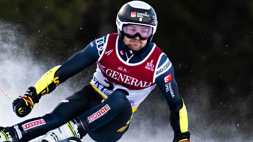 Vintersport: Marco Odermatt tog sitt andra guld i VM – Rönngren långt ...
