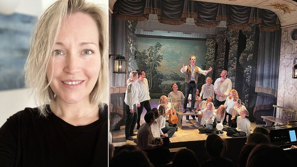 bild ur föreställning eller repetiotion
