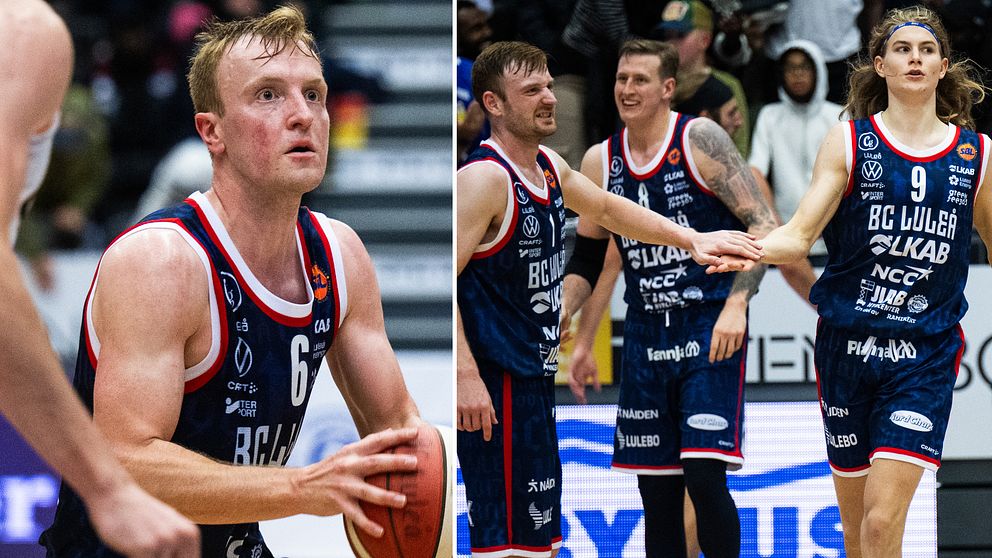 Bröderna Hansson sänkte sitt gamla lag