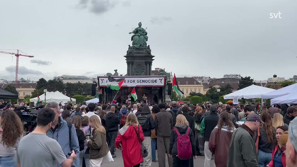 Eurovisionfinalen klar – trots protester och avhopp — image 6