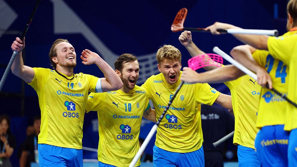 Sweden Basketball Merchandise Köper Du Exklusivt Hos