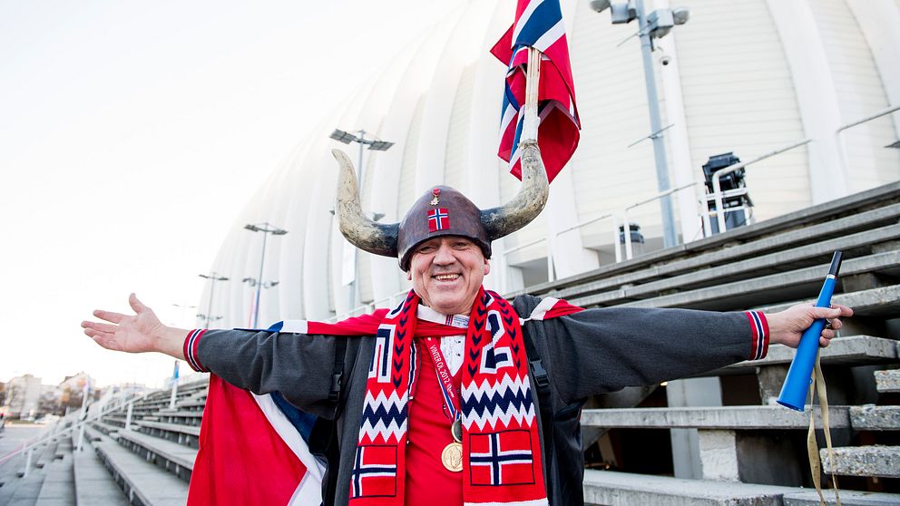 Norsk supporter