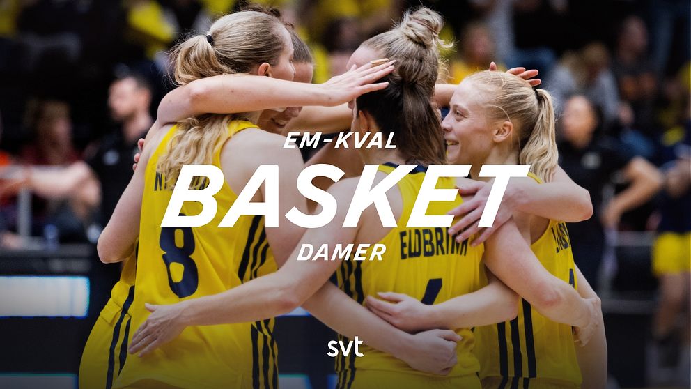 Spelare i svenska basketlandslaget