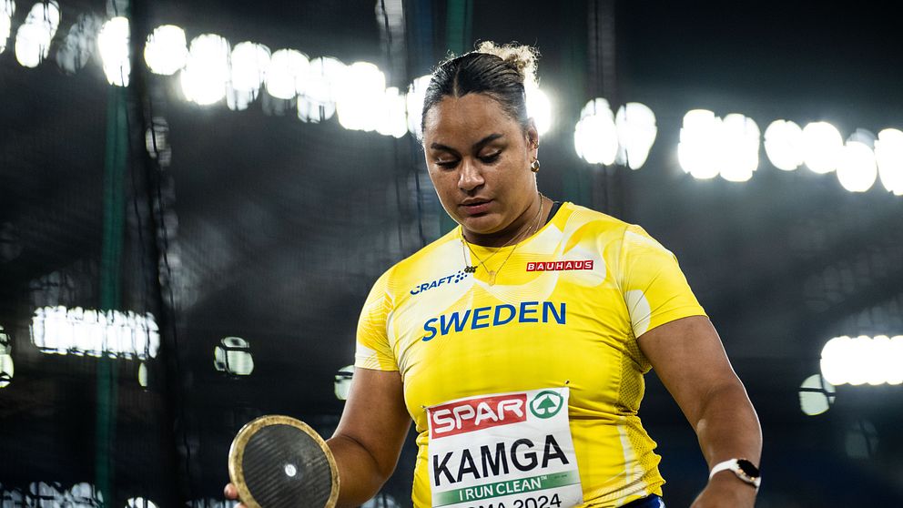 Vanessa Kamga.