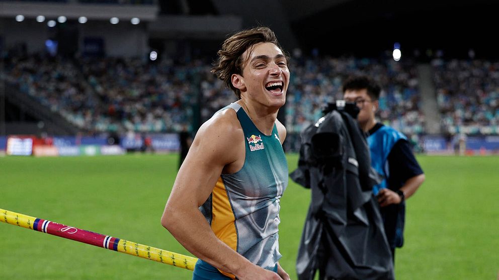 armand duplantis