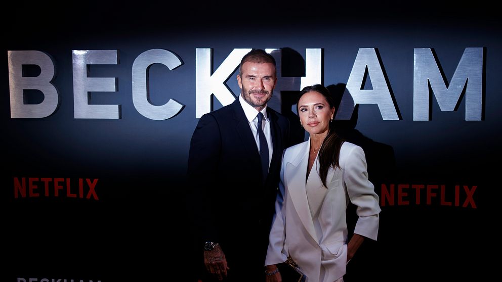 Paret Beckham