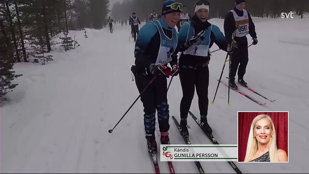 Allsång med Gunilla Persson