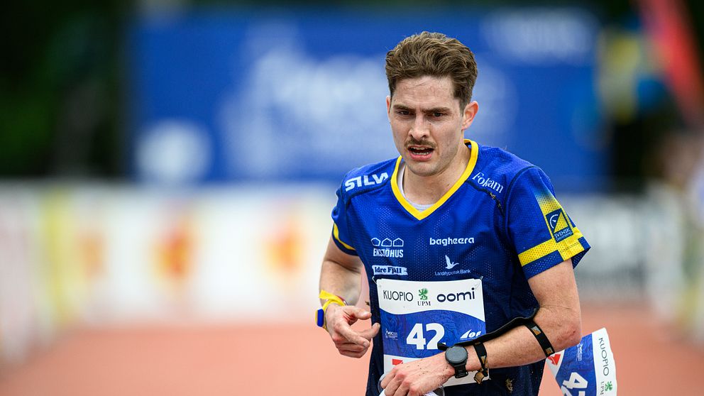 Orientering Max Peter Bejmer Kan Ta Hem V rldscupen K nner Mig Jagad 