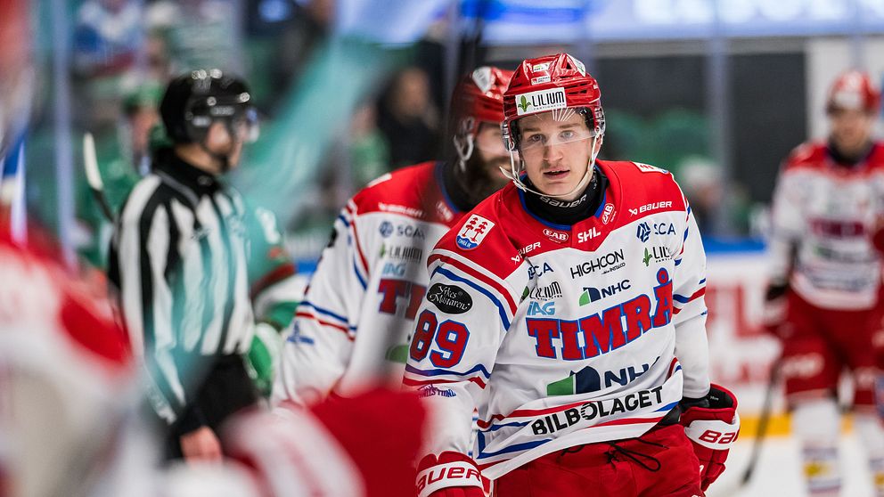 Rögle mot Timrå