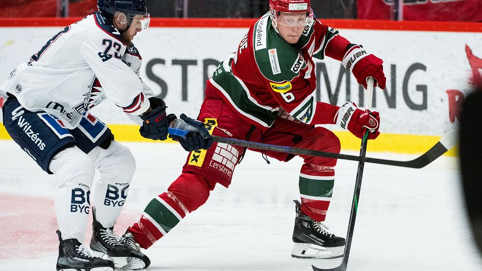 Se höjdpunkter från matchen mellan Modo och Linköping.