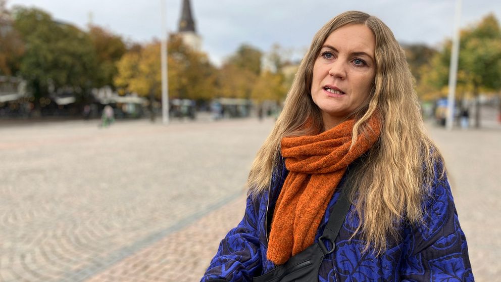 analytiker Sara Johansson