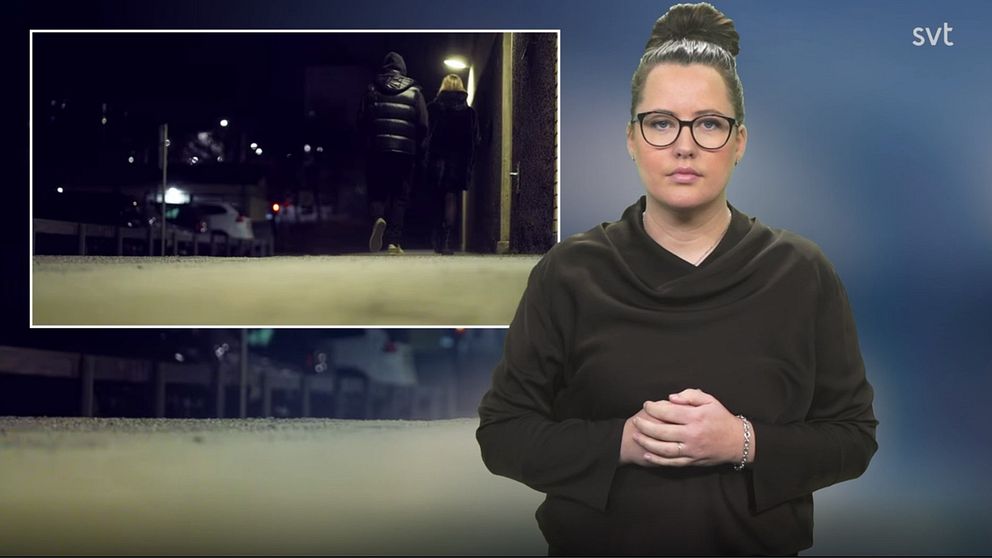 Flickor och kvinnor som befinner sig i gängkriminella miljöer