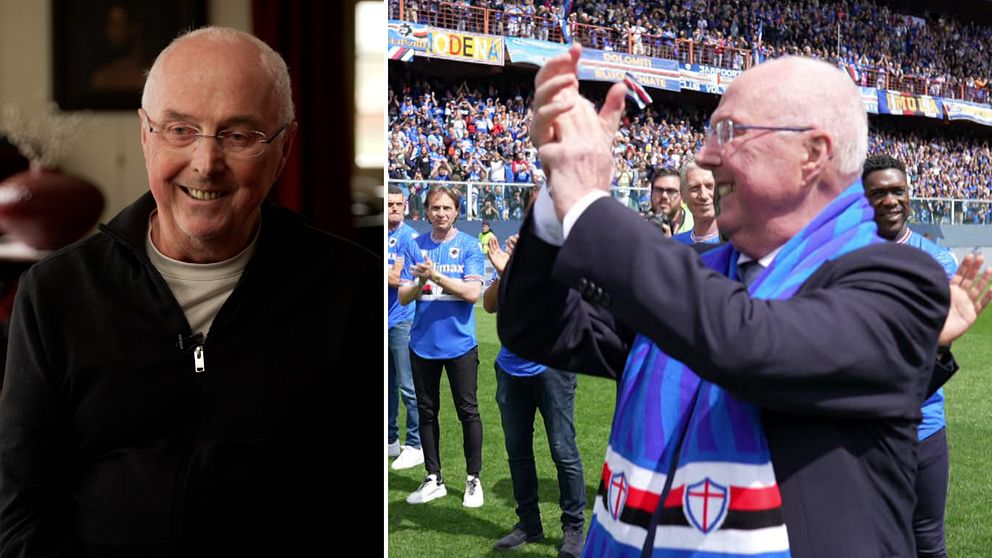 Sven-Göran Eriksson
