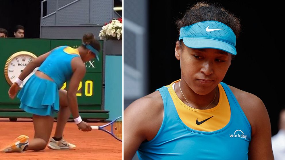 Naomi Osaka